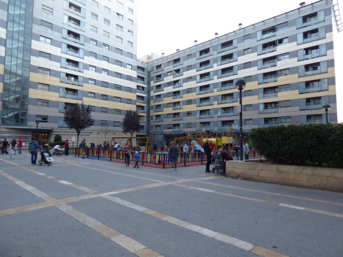 Guggenheim A 15 Minutos. Bec A 5 Minutos Apartman Barakaldo Kültér fotó