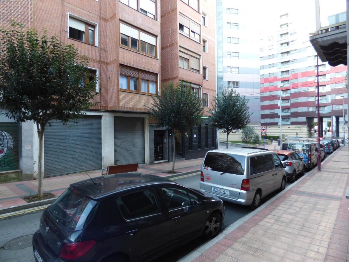 Guggenheim A 15 Minutos. Bec A 5 Minutos Apartman Barakaldo Kültér fotó